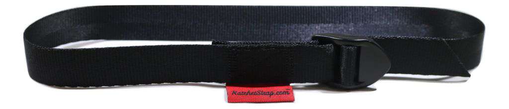 1" x 30 inch Adjustable Wrap Strap for Hoses / Cords / Ladders / Pipes/ Tools | SL2.5WS