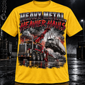 Heavy Metal, Heavier Hauls Graphic Tee