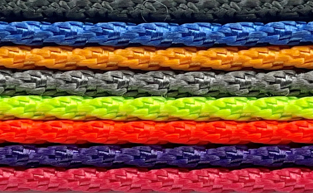 2 x 15 Ft Winch Strap With Flat Hook DIAMOND WEAVE | COLOR OPTIONS