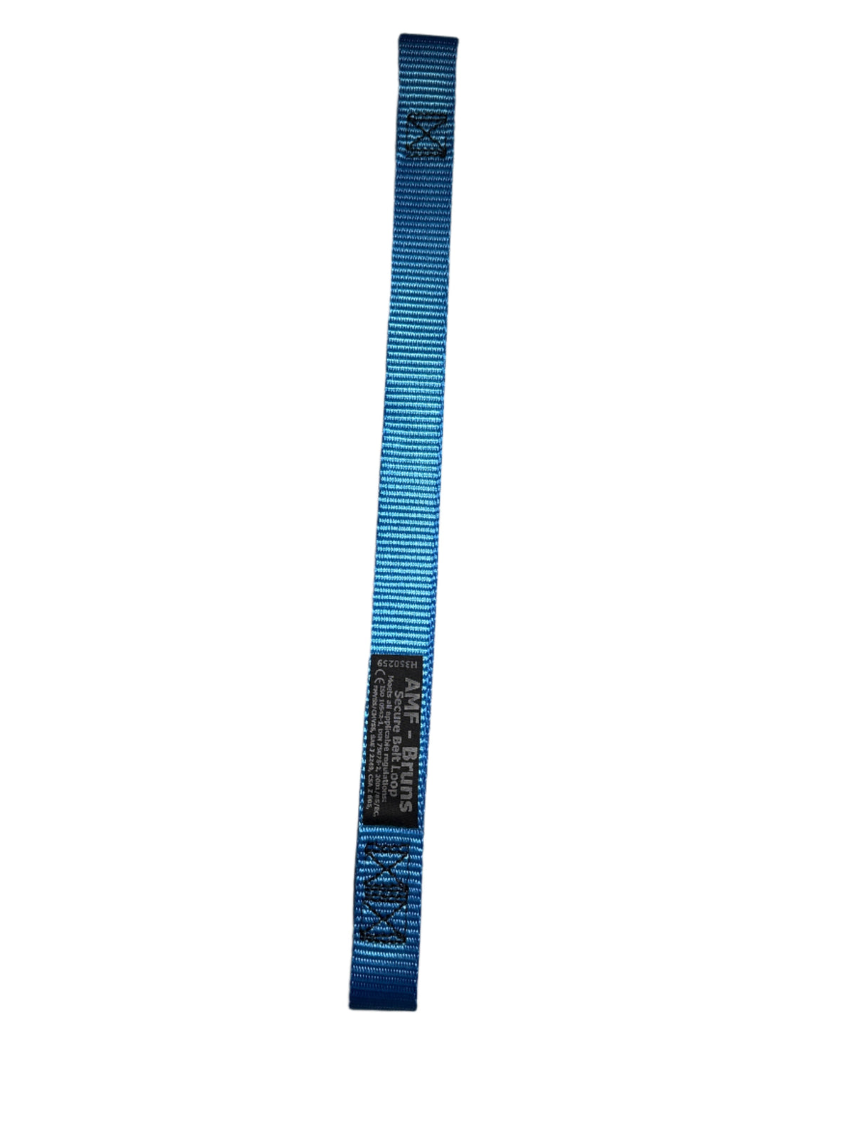 18" Secure Webbing Loop Tethering Strap H350259 | 4 PACK