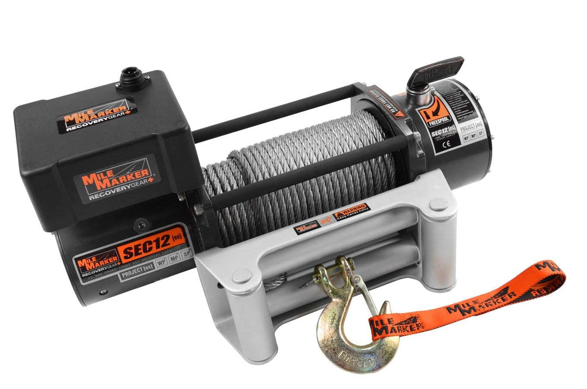 Electric Winch - 7650251BW