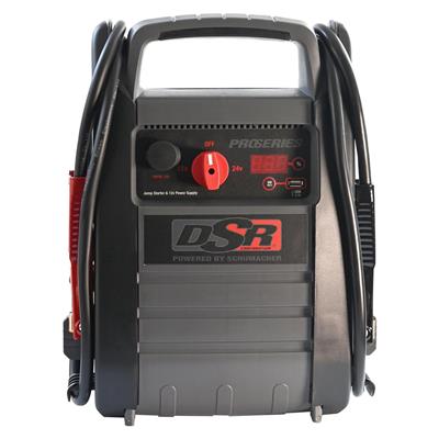 Schumacher Electric ProSeries Jump Starters - DSR166