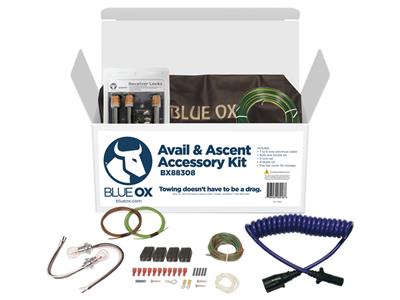 Blue Ox Avail/Ascent Tow Bar Accessory Kits - BX88308