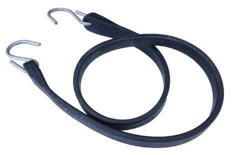 S-Hook For Tarp Straps / Replacement Rubber Tarp Straps S Hooks | 10 PACK