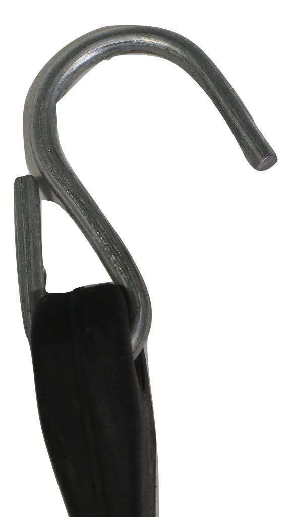 S-Hook For Tarp Straps / Replacement Rubber Tarp Straps S Hooks | 10 PACK