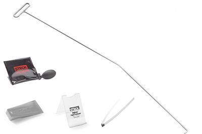 Steck BigEasy GLO/Easy Wedge Lockout Kits - 32955
