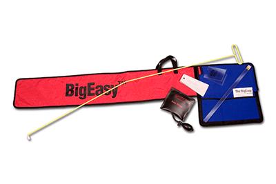 Steck BigEasy GLO/Easy Wedge Deluxe Lockout Tool Kits - 32955DLX