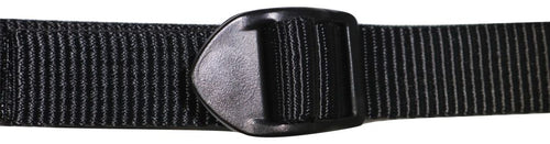 10 Ft Black ACW Buckle Spa Hot Tub Cover Adjustable Wind Straps | 2 COMPLETE KITS